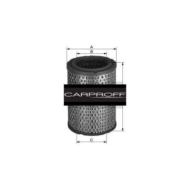 CarProff Luftfilter CPL0090