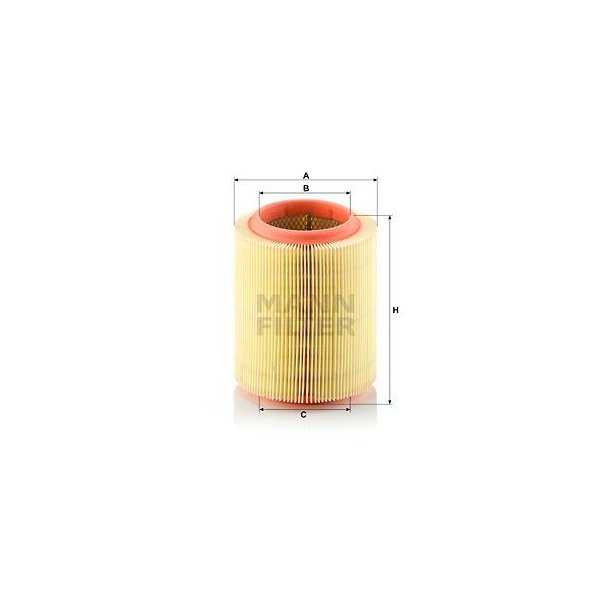 MANN Luftfilter C1571