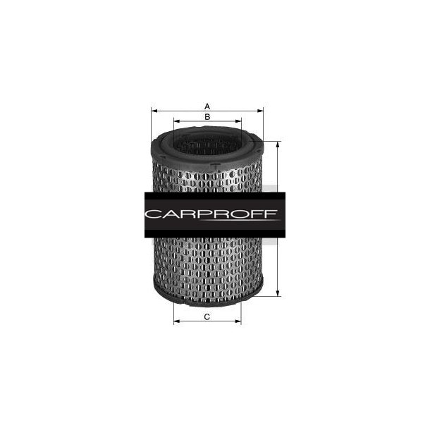 CarProff Luftfilter CPL0092