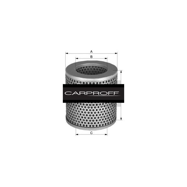 CarProff Luftfilter CPL0093