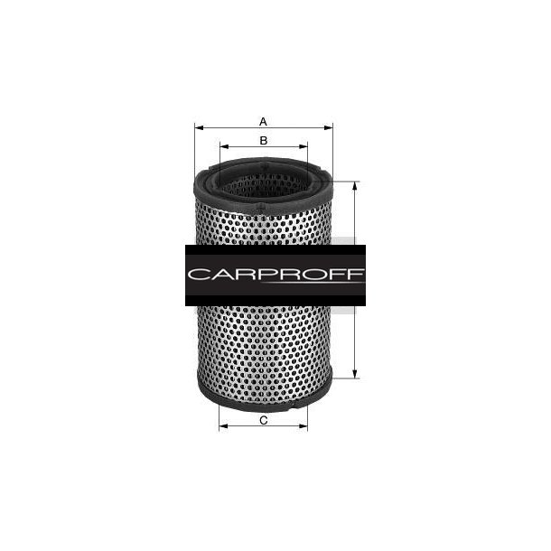 CarProff Luftfilter CPL0096