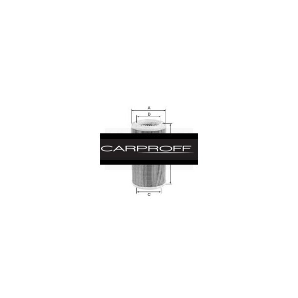 CarProff Luftfilter CPL0097