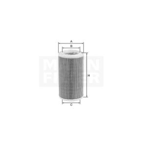 MANN Luftfilter C16005