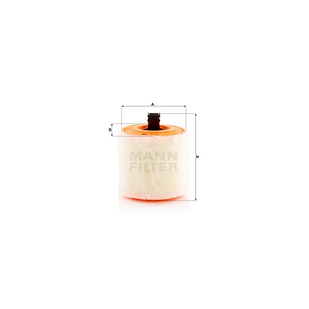MANN Luftfilter C16012