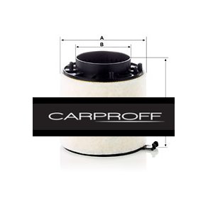 CarProff luftfilter CPL0099