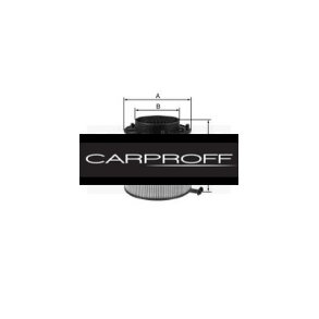 CarProff luftfilter CPL0100