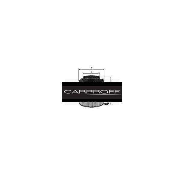 CarProff Luftfilter CPL0100