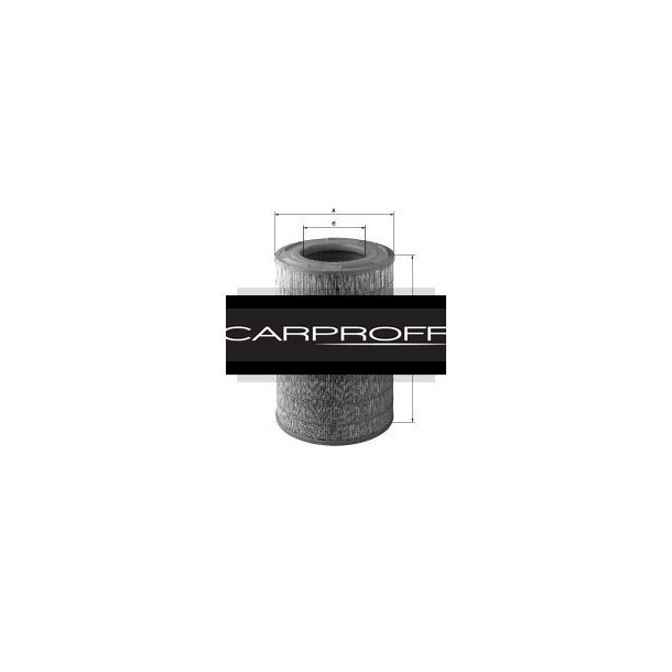 CarProff Luftfilter CPL0101