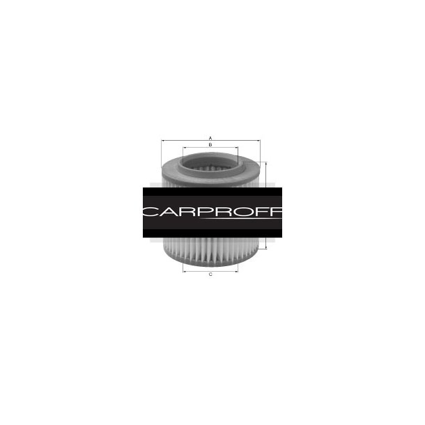 CarProff Luftfilter CPL0103