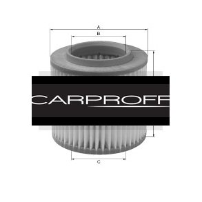 CarProff luftfilter CPL0104