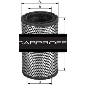 CarProff luftfilter CPL0105