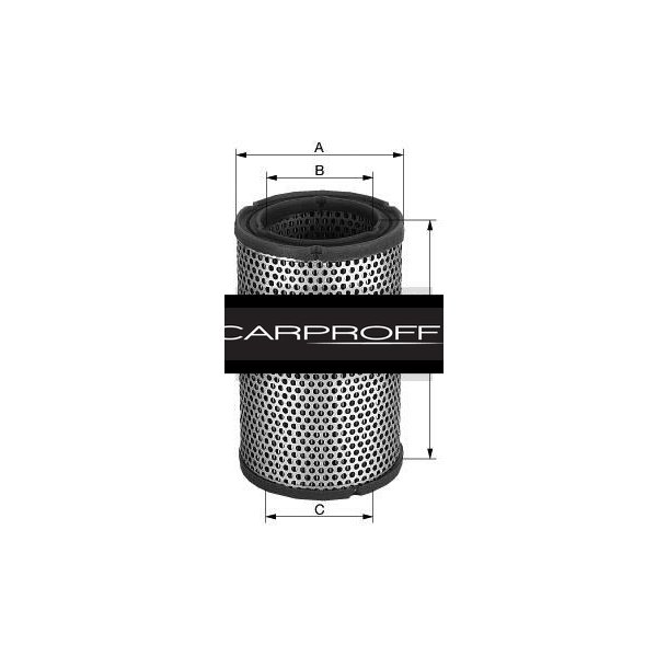 CarProff Luftfilter CPL0105