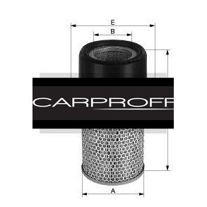 CarProff luftfilter CPL0106