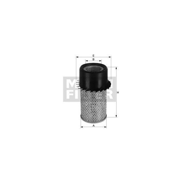 MANN Luftfilter C16190X
