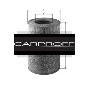 CarProff luftfilter CPL0107
