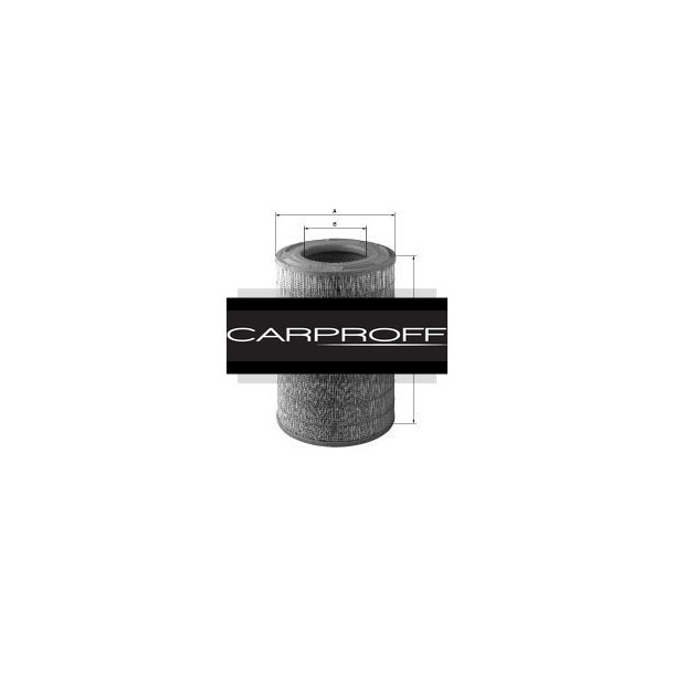 CarProff Luftfilter CPL0107