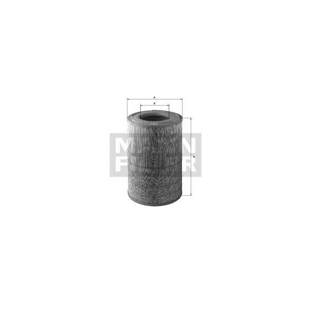 MANN Luftfilter C16247/1