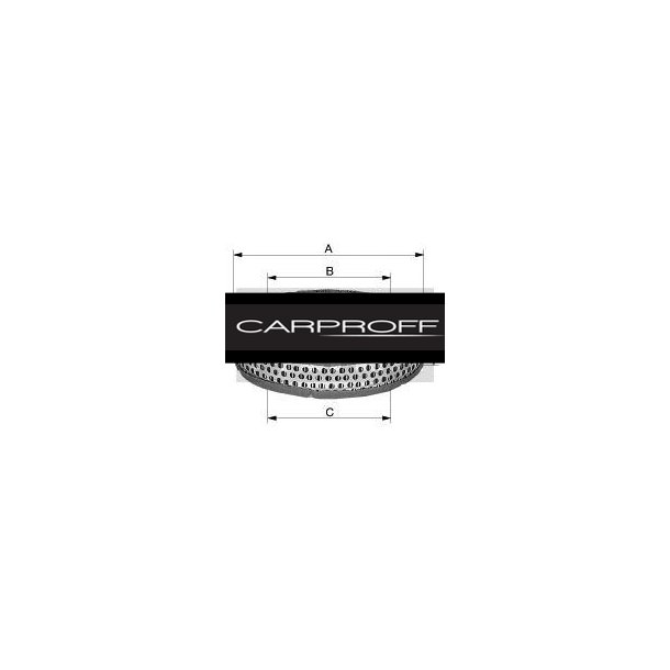 CarProff Luftfilter CPL0109