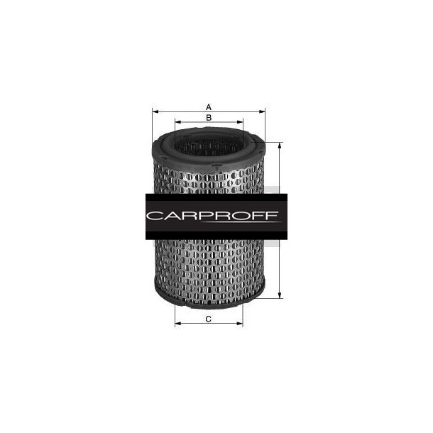 CarProff Luftfilter CPL0113