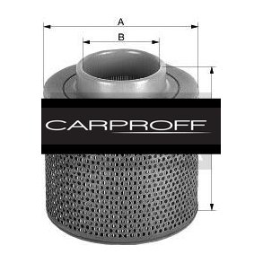 CarProff luftfilter CPL0115