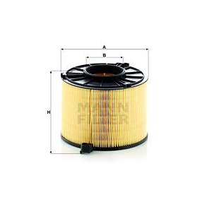 MANN Luftfilter C17012/1
