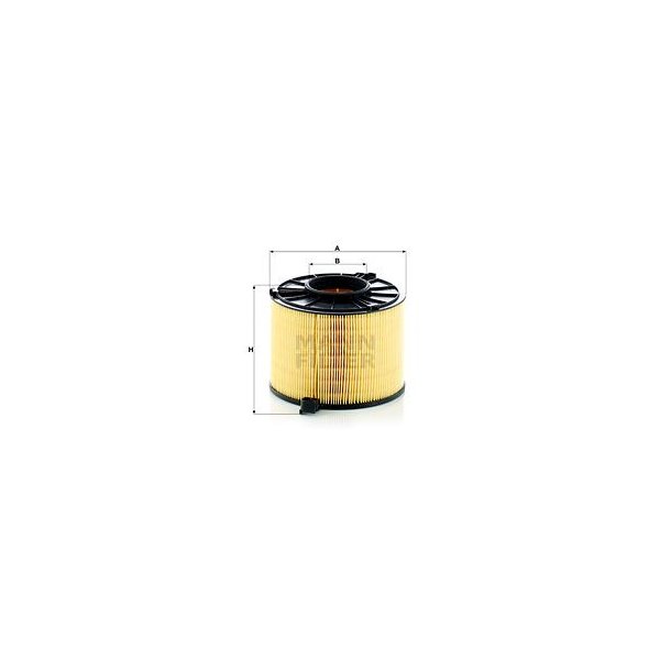 MANN Luftfilter C17012/1