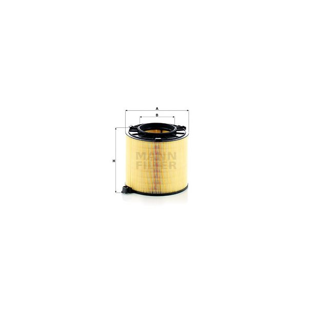 MANN Luftfilter C17013