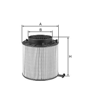 MANN Luftfilter C17023