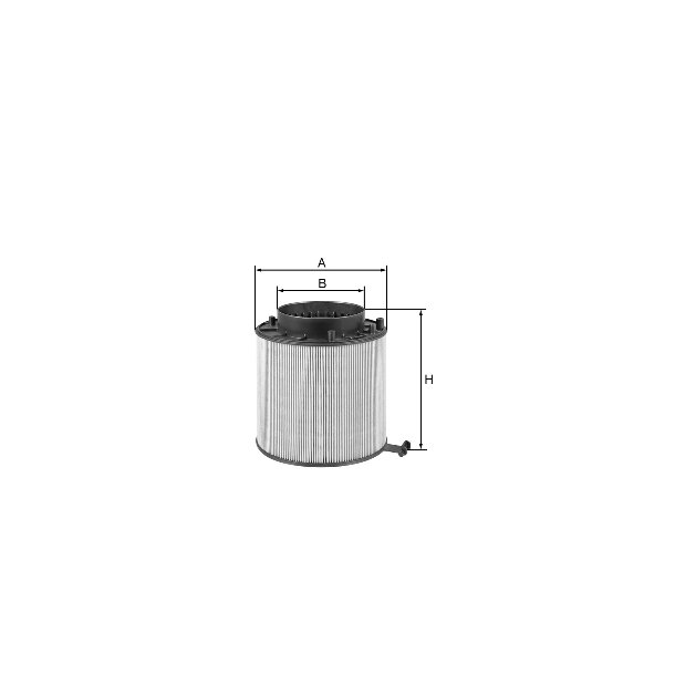 MANN Luftfilter C17023