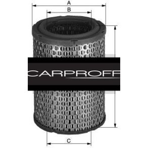 CarProff luftfilter CPL0125