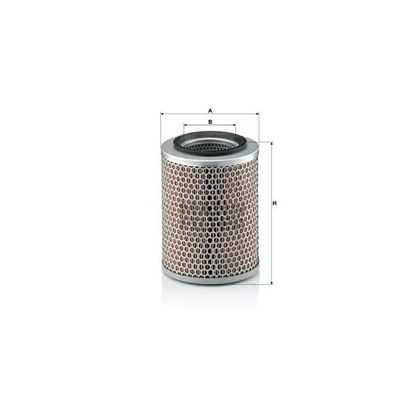 MANN Luftfilter C17134