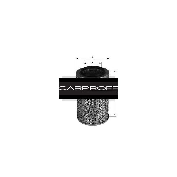 CarProff Luftfilter CPL0127