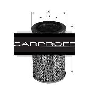 CarProff luftfilter CPL0129