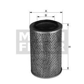 MANN Luftfilter C17160
