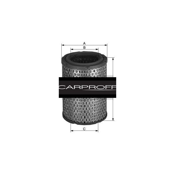 CarProff Luftfilter CPL0130