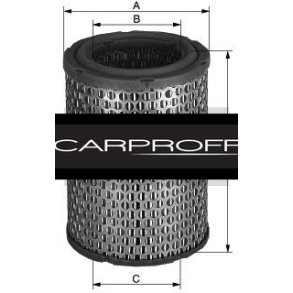 CarProff luftfilter CPL0131