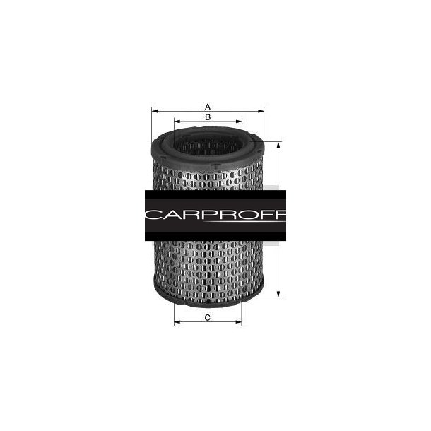 CarProff Luftfilter CPL0131