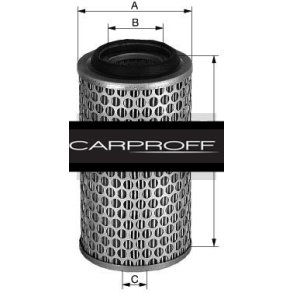 CarProff luftfilter CPL0133