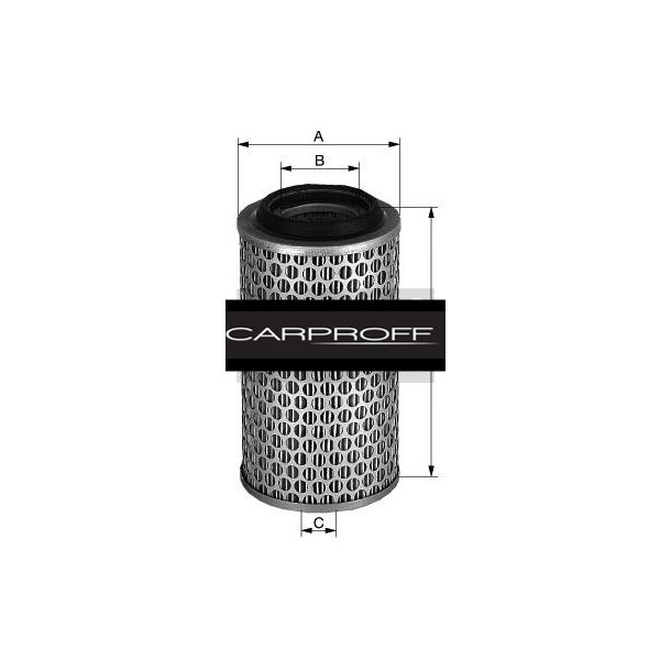 CarProff Luftfilter CPL0133