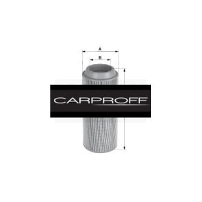 CarProff luftfilter CPL0134