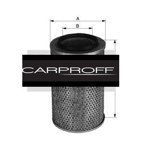 CarProff luftfilter CPL0135