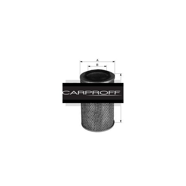 CarProff Luftfilter CPL0135