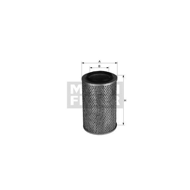 MANN Luftfilter C17250
