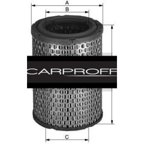 CarProff luftfilter CPL0136