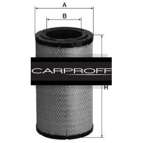 CarProff luftfilter CPL0137