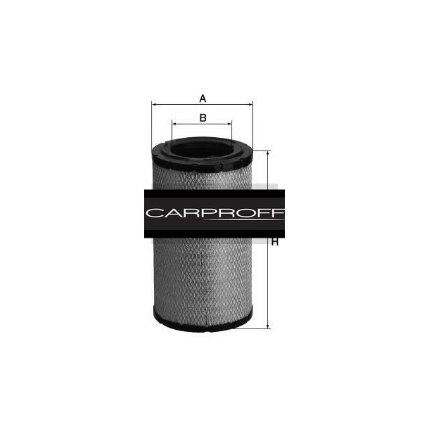 CarProff Luftfilter CPL0137