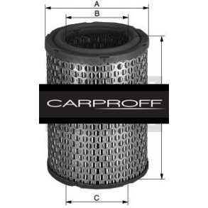 CarProff luftfilter CPL0138