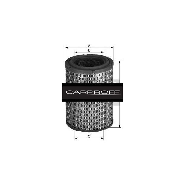 CarProff Luftfilter CPL0138