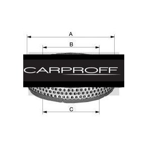 CarProff luftfilter CPL0140