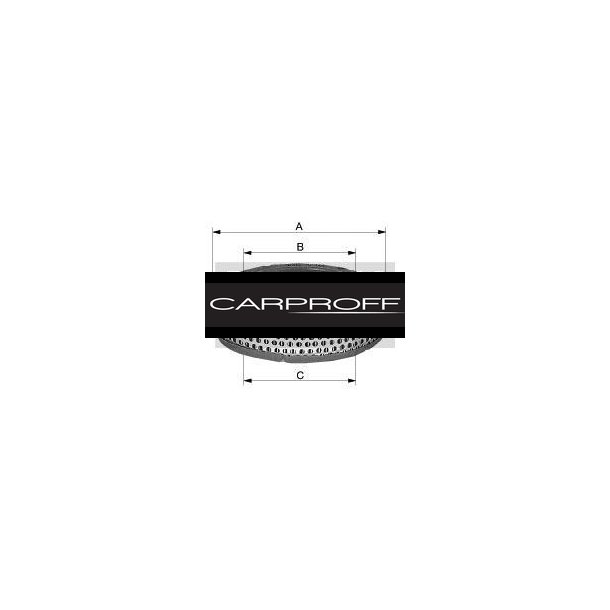 CarProff Luftfilter CPL0142